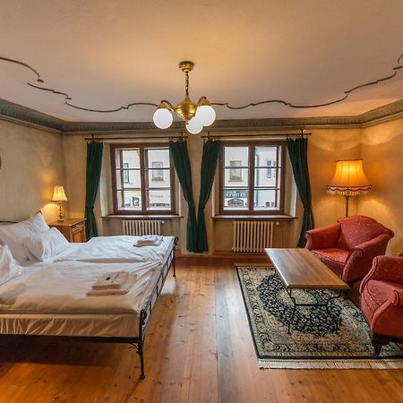 Hotel Alt Straninger Czeski Krumlow Pokój zdjęcie