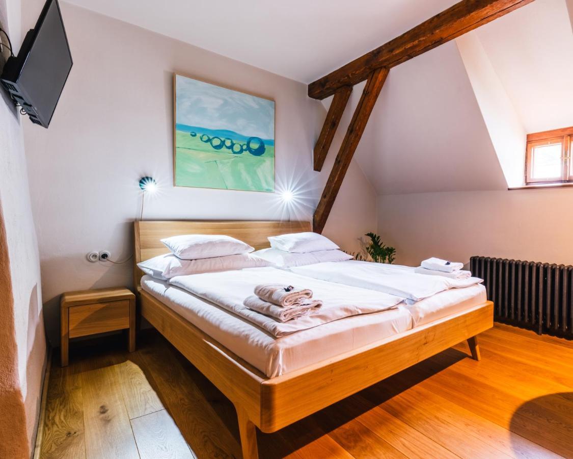 Hotel Alt Straninger Czeski Krumlow Zewnętrze zdjęcie