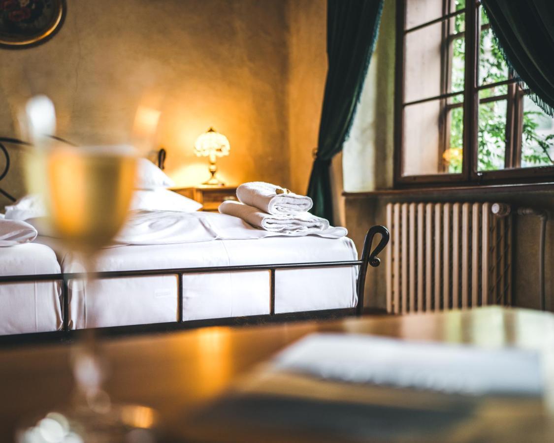 Hotel Alt Straninger Czeski Krumlow Zewnętrze zdjęcie