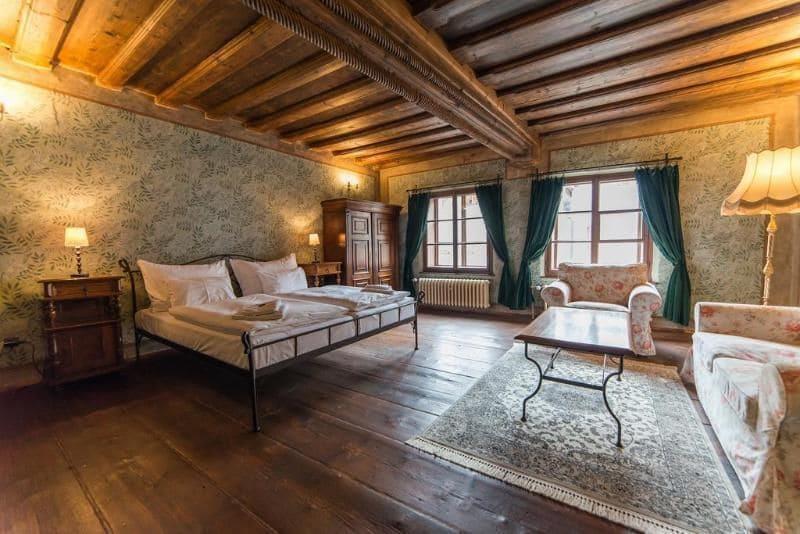 Hotel Alt Straninger Czeski Krumlow Zewnętrze zdjęcie