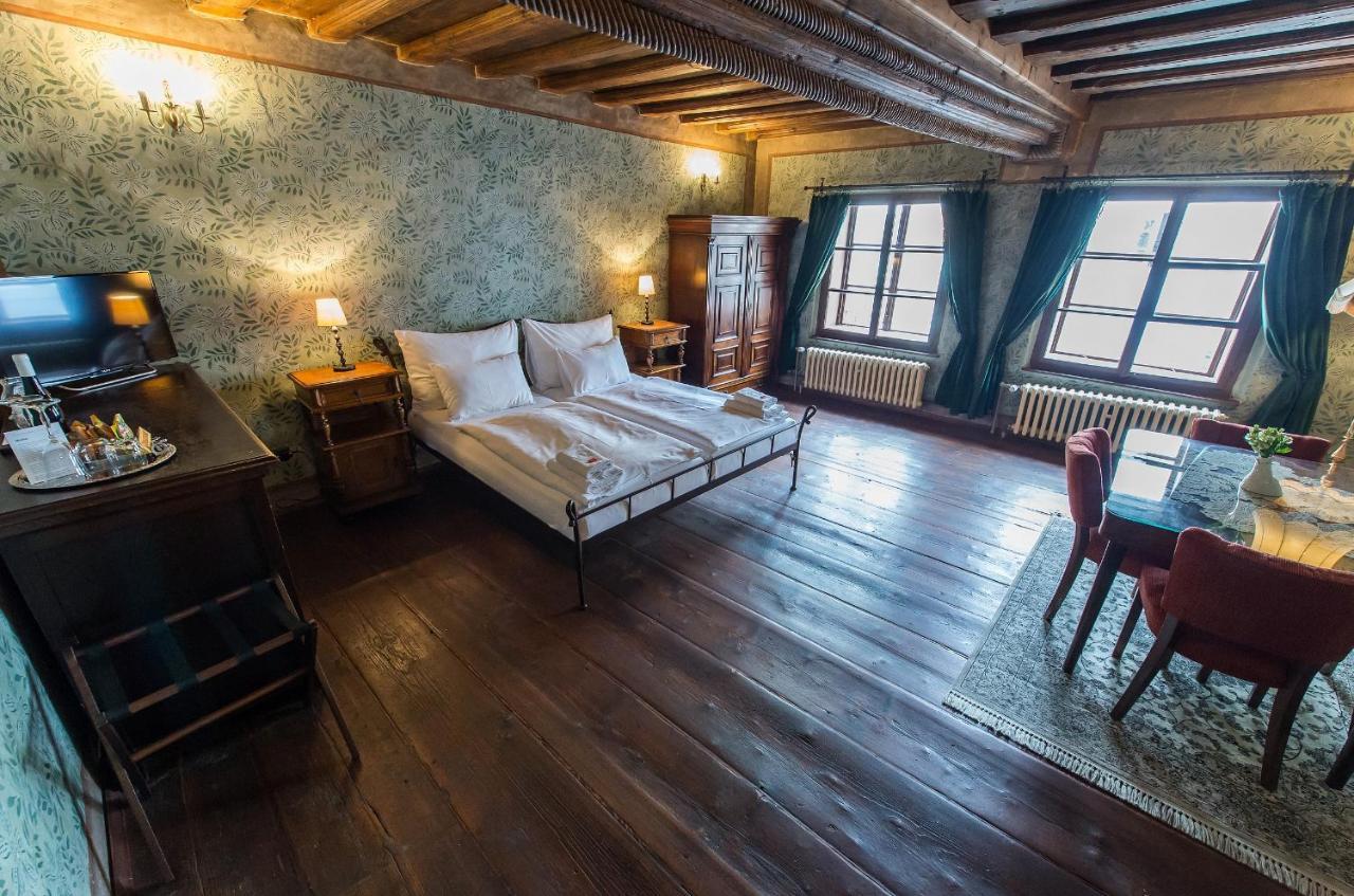 Hotel Alt Straninger Czeski Krumlow Zewnętrze zdjęcie