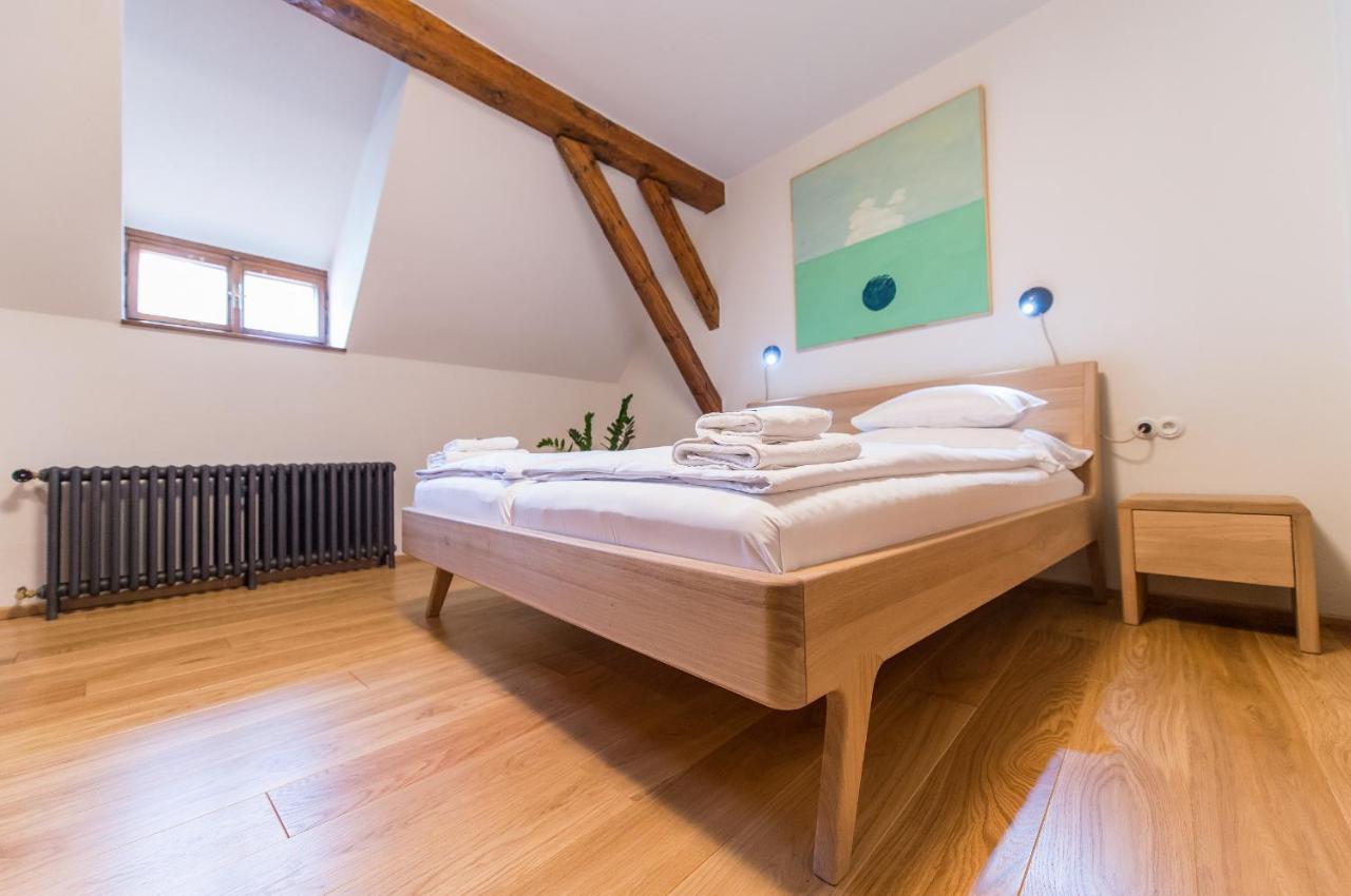 Hotel Alt Straninger Czeski Krumlow Zewnętrze zdjęcie