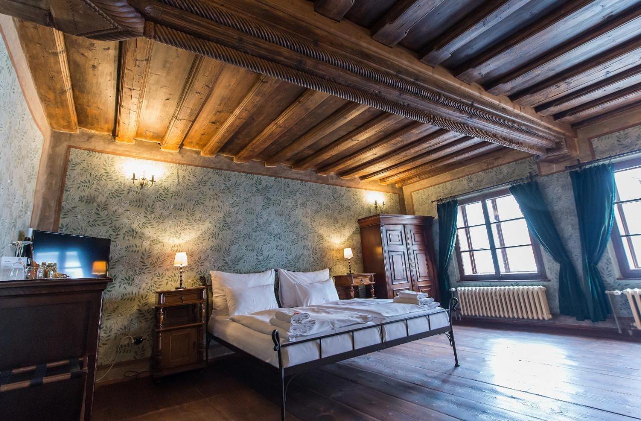 Hotel Alt Straninger Czeski Krumlow Zewnętrze zdjęcie