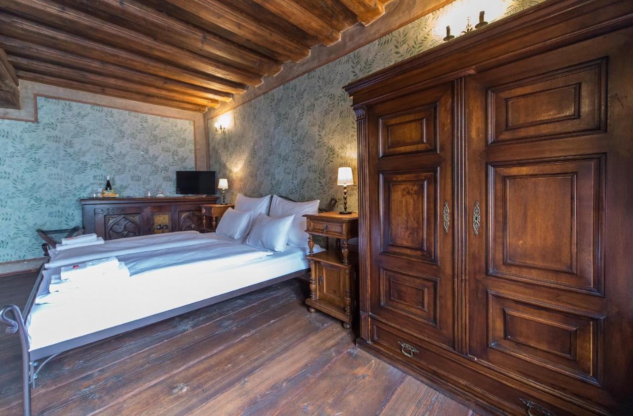 Hotel Alt Straninger Czeski Krumlow Zewnętrze zdjęcie