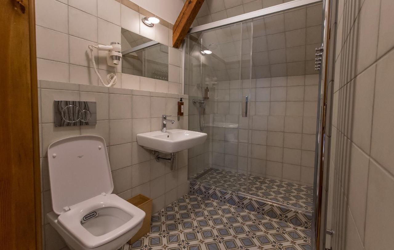 Hotel Alt Straninger Czeski Krumlow Zewnętrze zdjęcie