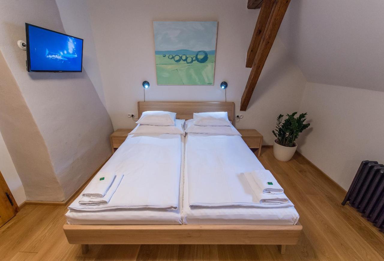 Hotel Alt Straninger Czeski Krumlow Zewnętrze zdjęcie