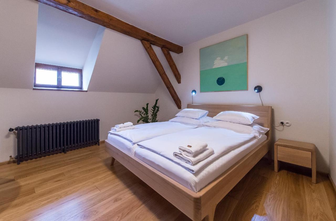 Hotel Alt Straninger Czeski Krumlow Zewnętrze zdjęcie