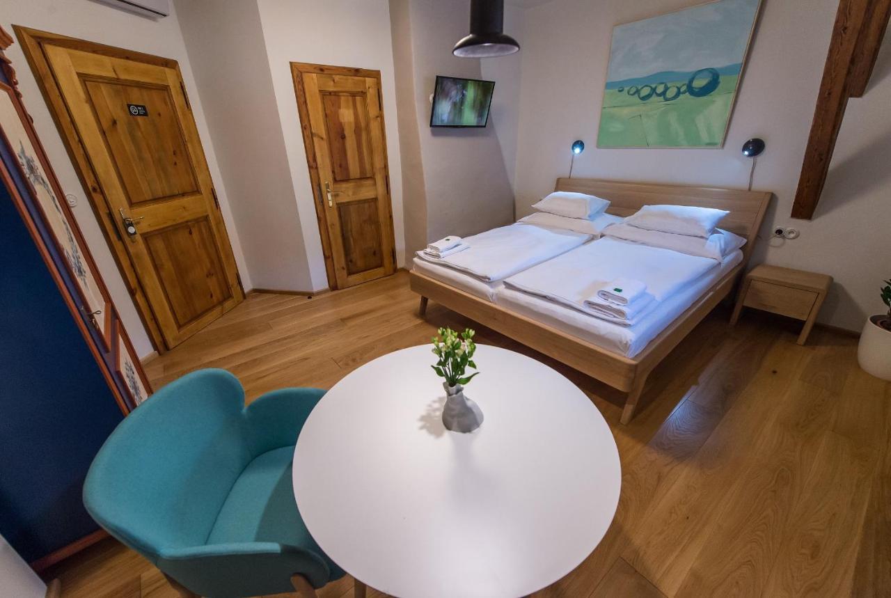 Hotel Alt Straninger Czeski Krumlow Zewnętrze zdjęcie